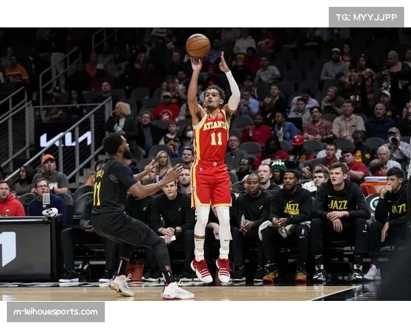 老鹰23胜25负位列东部第十 特雷杨带队能力再受考验